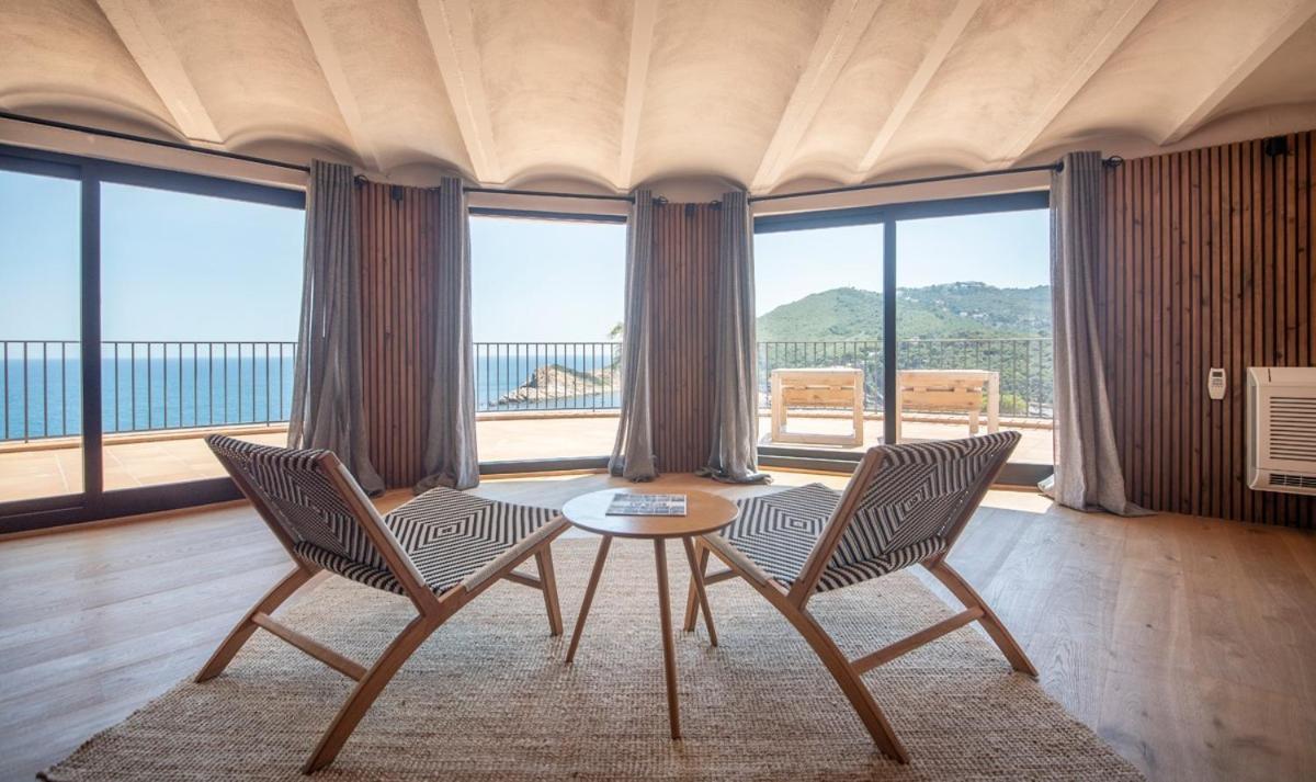 Bypillow Cap Sa Sal (Adults Only) Begur Exterior foto